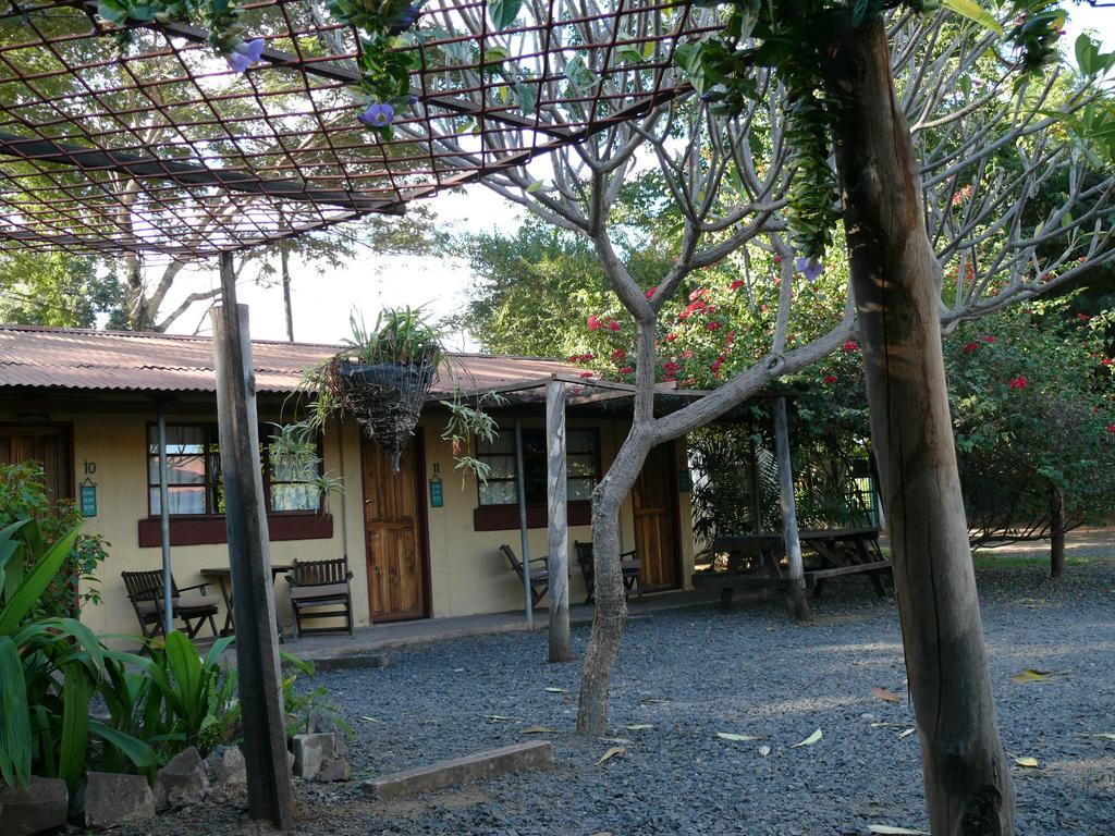 Zigzag Town Lodge リビングストン エクステリア 写真